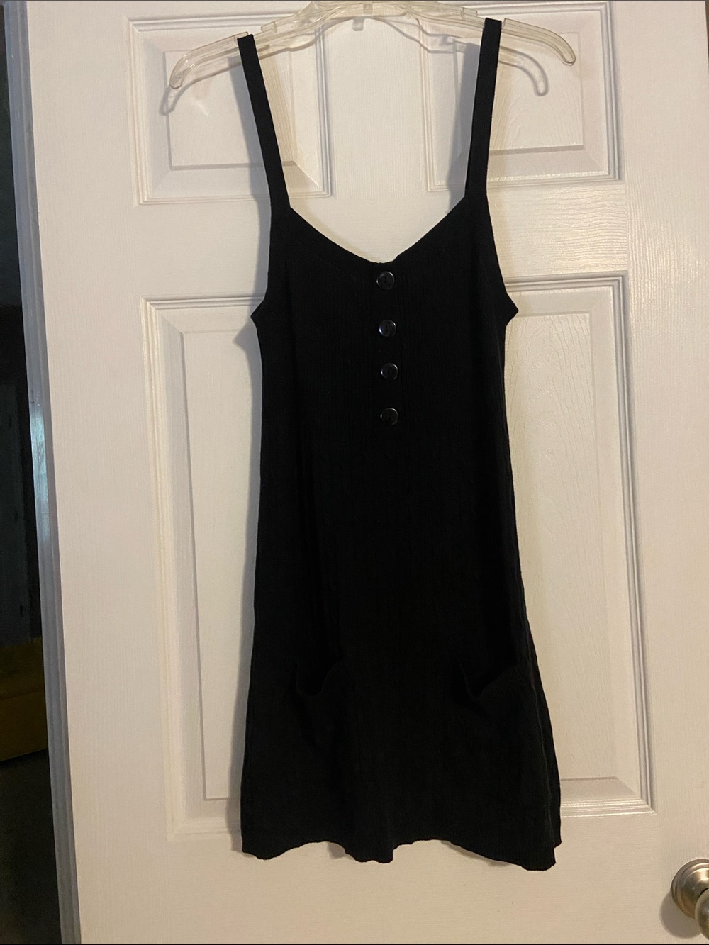 Tank Sweater Dress